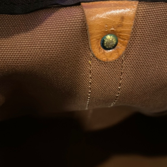 Gorgeous- Louis Vuitton Keep all 45 - Picture 12 of 16